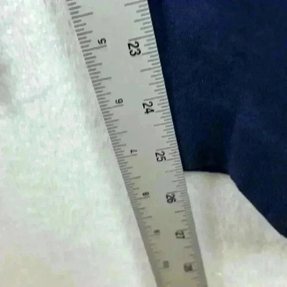 Banana Republic Pants Women’s Size 16 Navy Rayon Nylon Spandex Like New - Picture 9 of 9